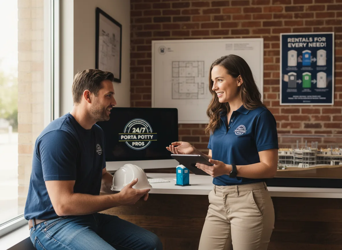 Event Portable Toilet Rental in Yorkville, IL